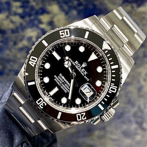 rolex submariner preisliste|More.